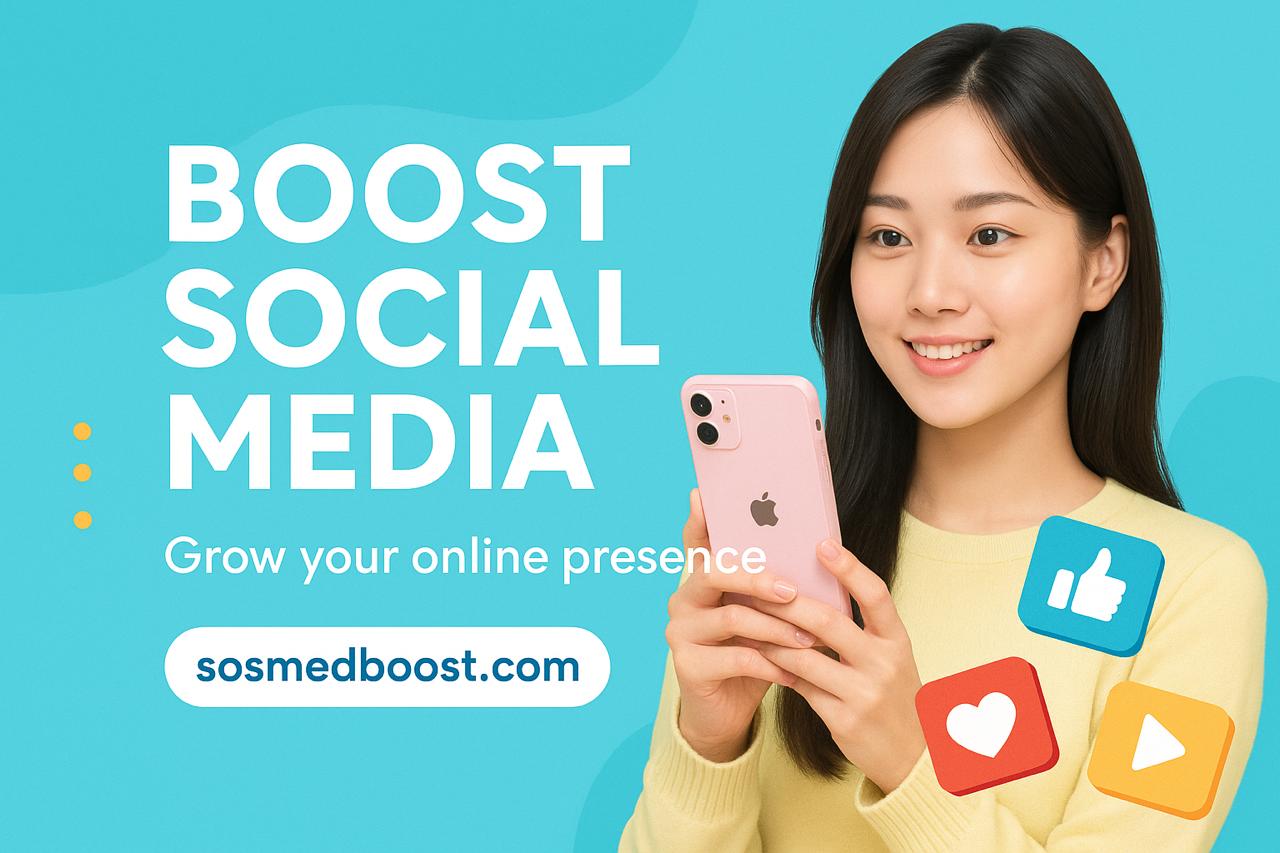 Sosmedboost Gambar artikel Sosmed Boost: Solusi Terbaik untuk Meningkatkan Media Sosial Anda